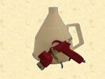 Hopper Gun