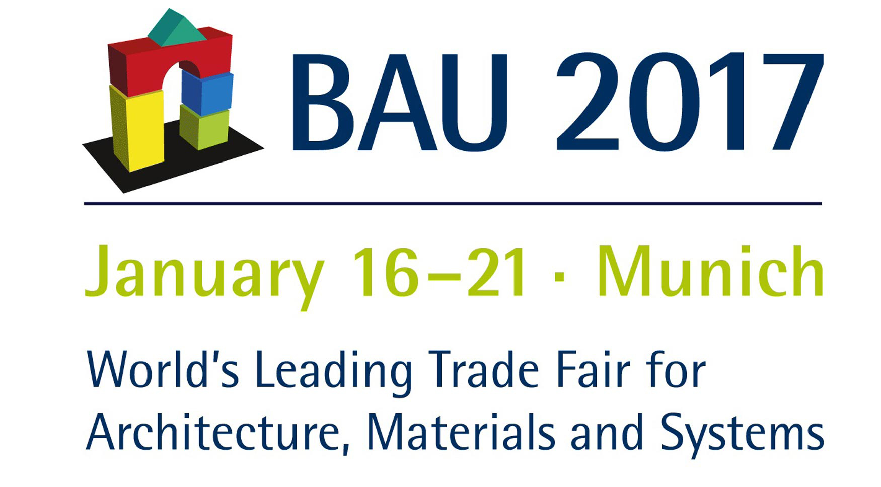 BAU 2017 - MUNICH