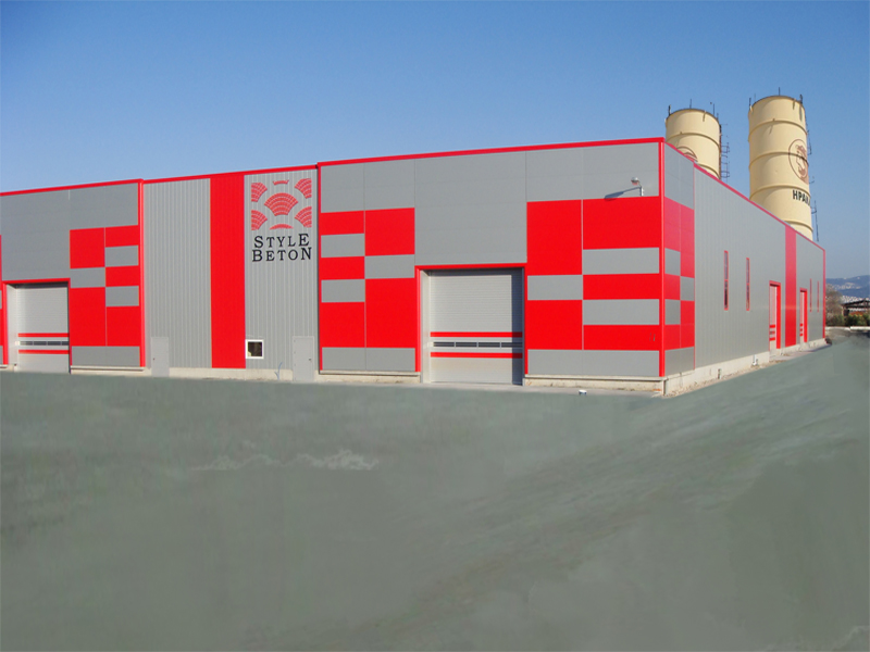 profile stylebeton