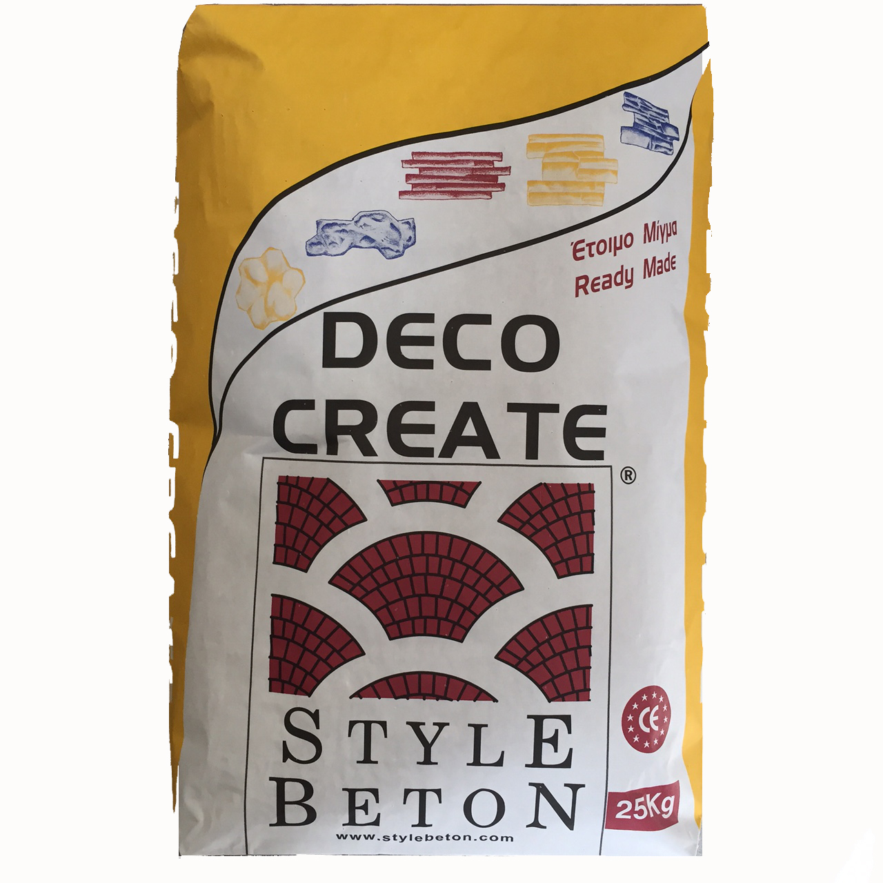 DECOCREATE PLASTER