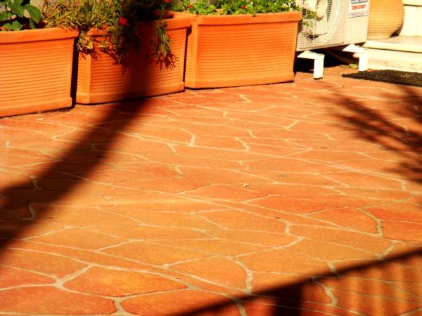 decorative concrete stencils