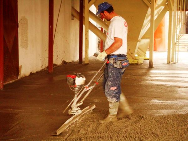 industrial floors