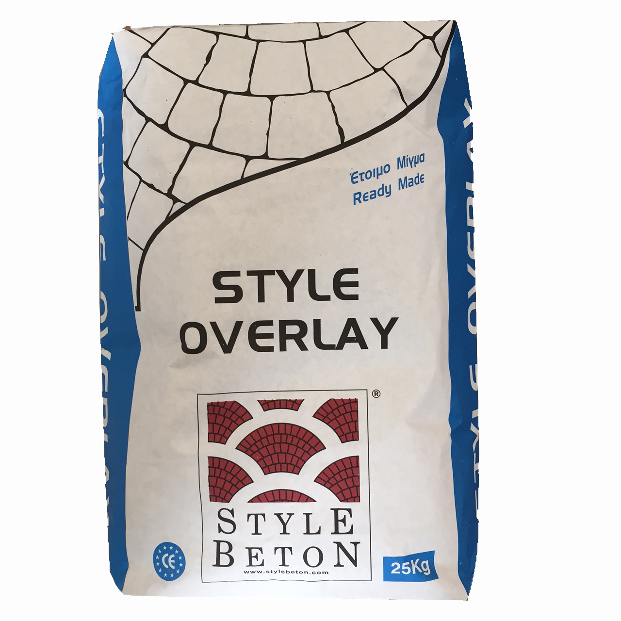 Style Beton Hardener Overlay