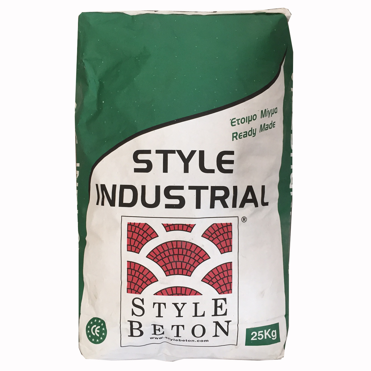 STYLE BETON INDUSTRIAL