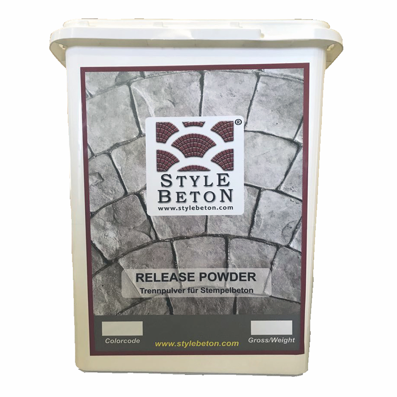 Style Beton Release Powder